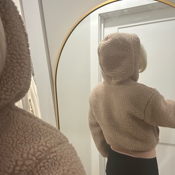 Fabletics teddy bomber - Picture 10 of 13